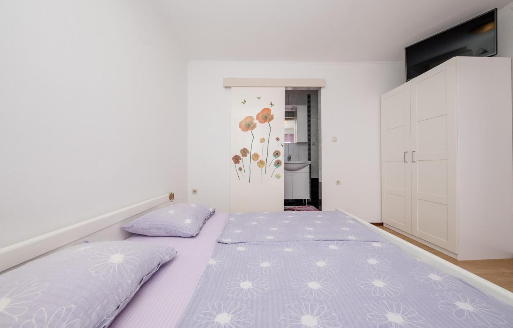 Apartments Makaus Supetarska Draga Pokoj fotografie